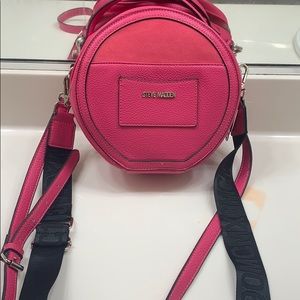 STEVE MADDEN Pink,purse bag.